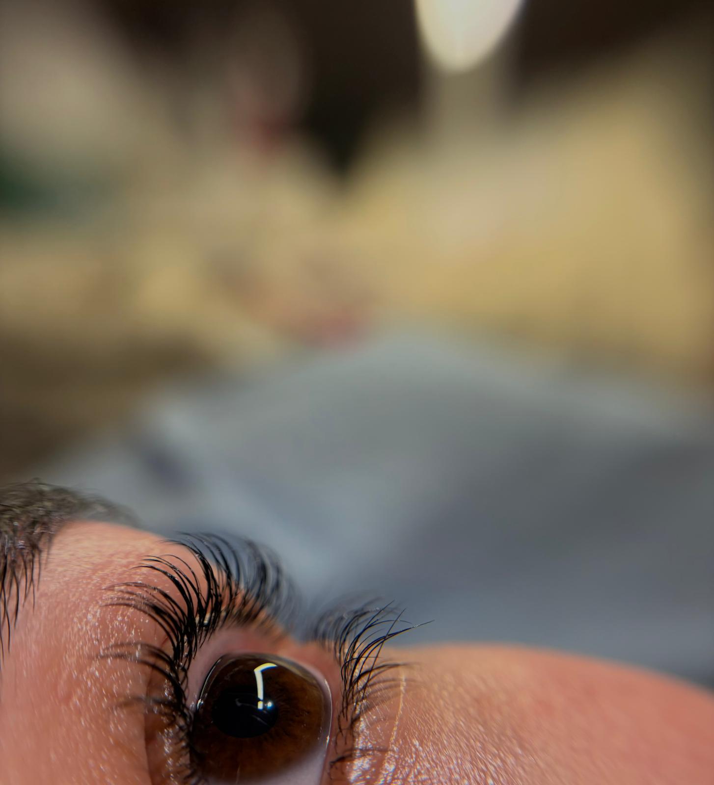 Detalj trepavica